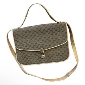 Vintage Authentic Gucci crossbody bag Webb